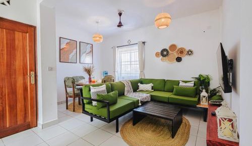 Two-Bedroom Apartment