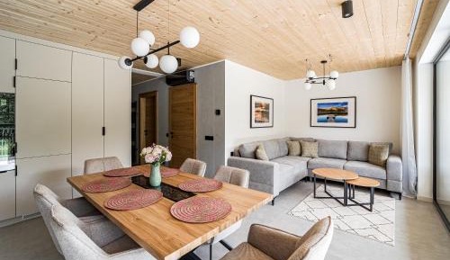 Two-Bedroom Apartment with Terrace