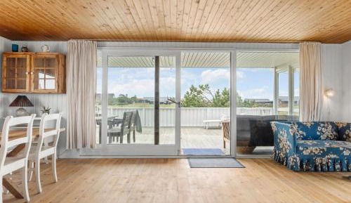 Four-Bedroom Holiday Home