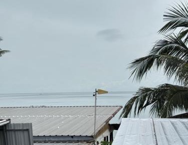 Bungalow with Sea View