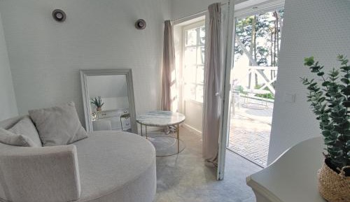 Double Room with Lake View