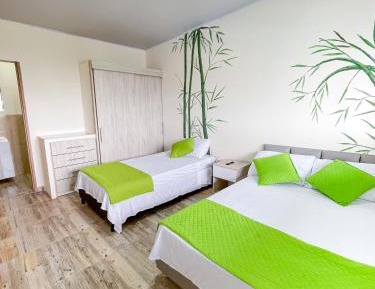 Superior Apartment with Balcony