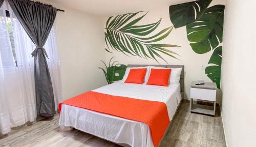 Apartment with Garden View