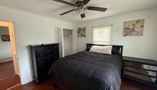Three-Bedroom House