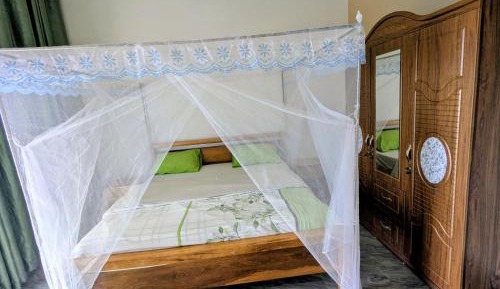 Double Room with Lake View