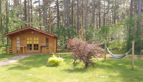 Cottage with Garden View