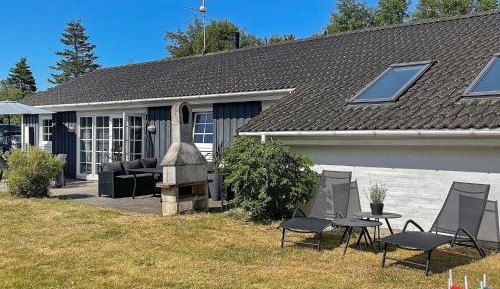 Four-Bedroom Vacation Home