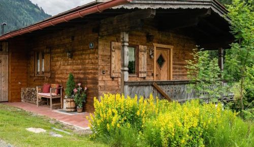 Three-Bedroom Chalet