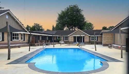 Three-Bedroom Holiday Home 