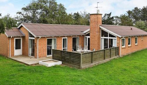 Four-Bedroom Vacation Home