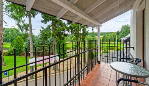 Double Room with Balcony