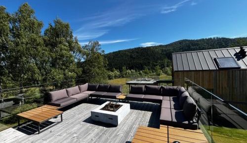 Two-Bedroom Townhouse