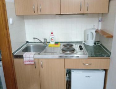 Double Room with Patio