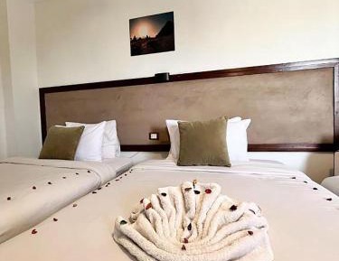 Triple Room with View