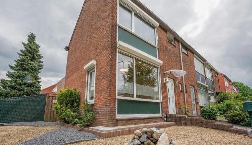 Two-Bedroom Holiday Home