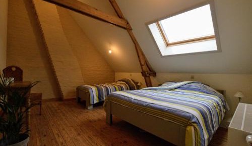 Six-Bedroom Holiday Home