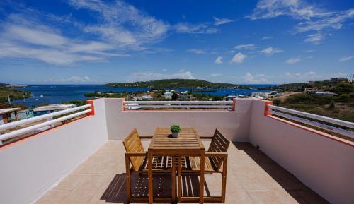 King Suite with Sea View