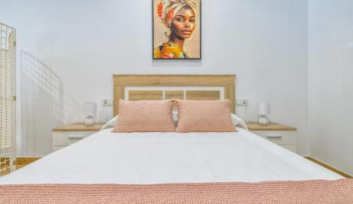 One-bedroom Loft Apartment 