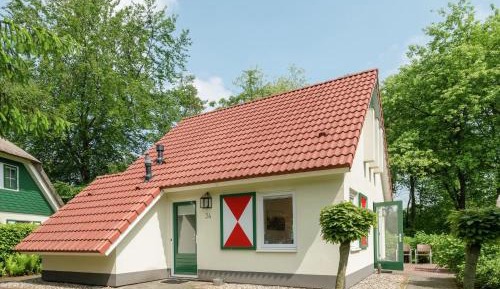 Two-Bedroom Holiday Home