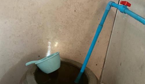 Standard Double Room with Fan