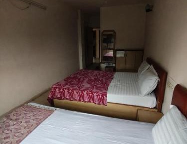 Standard Double Room with Fan