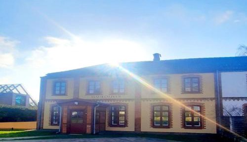 Four-Bedroom Vacation Home