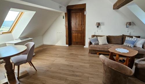 Two-Bedroom Family Apartment