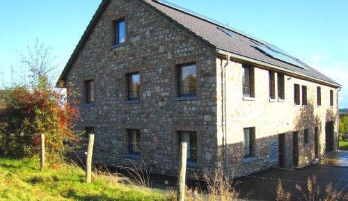Four-Bedroom Holiday Home