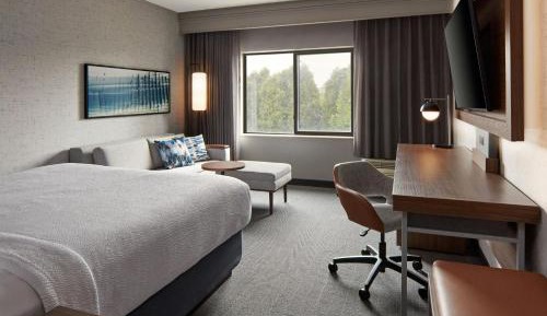 King Room with Sofa Bed