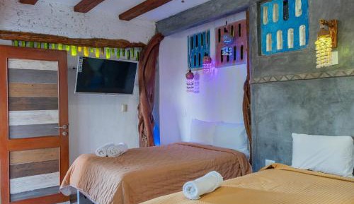 One-Bedroom Deluxe Apartment