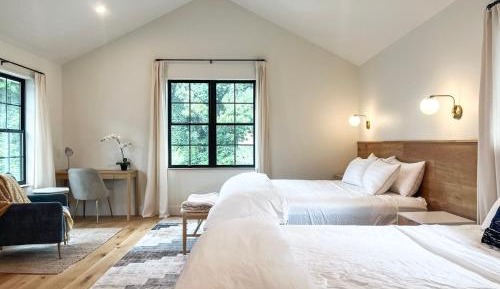 Luxury Quadruple Room