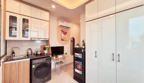 Superior Apartment with City View