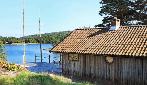 Three-Bedroom Vacation Home 