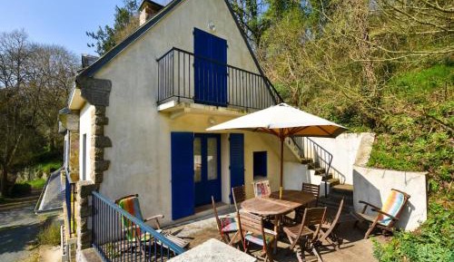 Four-Bedroom Holiday Home