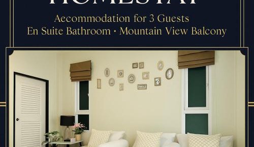 Triple Room with Private Bathroom