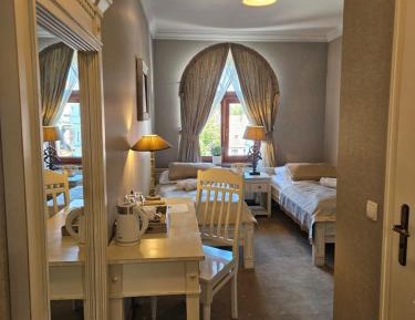 Double Room with Two Double Beds