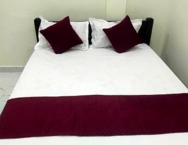 Budget Double Room