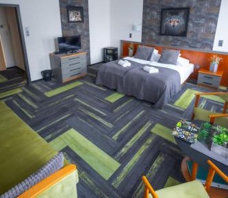 Triple Room with Bathroom