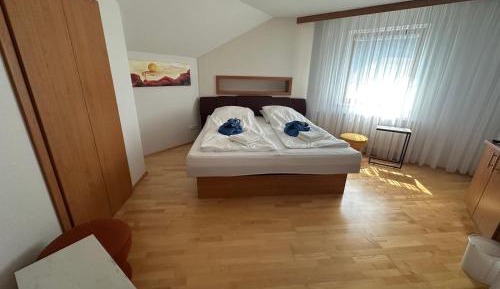 Double Room with Balcony