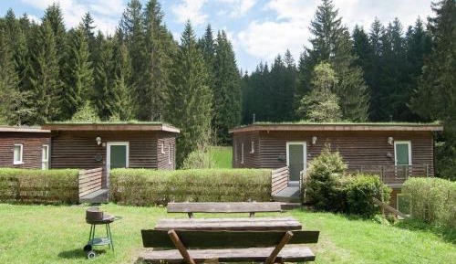 Two-Bedroom Holiday Home