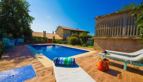 Seven-Bedroom Holiday Home