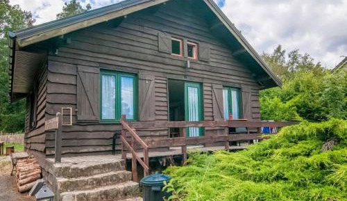 Three-Bedroom Chalet