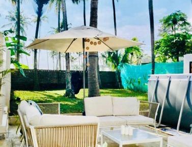 Three-Bedroom Holiday Home 