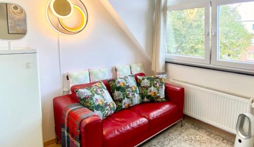 Double Room with Shared Bathroom