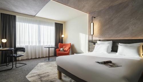 Executive Double Room