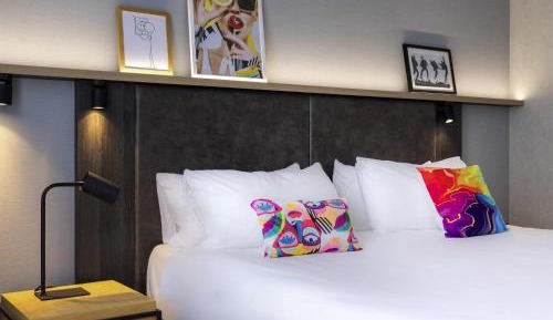 Deluxe Room with Balcony - Top Floor