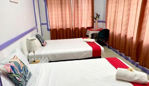 Double Room with Private Bathroom