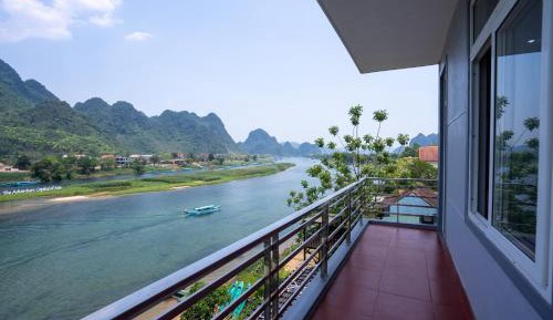 Double Room with Lake View