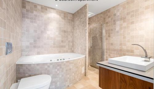 Two-Bedroom Deluxe Apartment