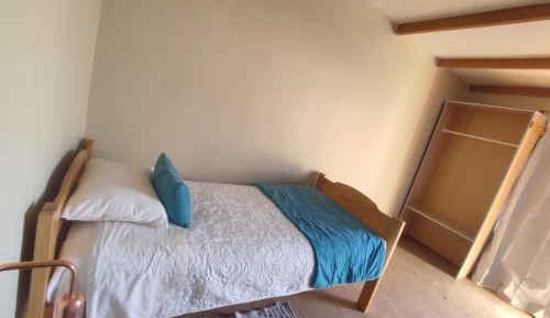 Double or Twin Room with Shared Bathroom